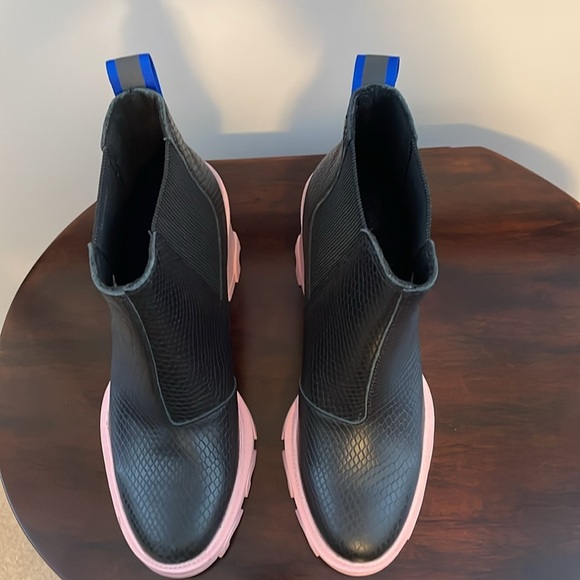 Sorel Brex heeled Chelsea boots - Picture 2 of 8